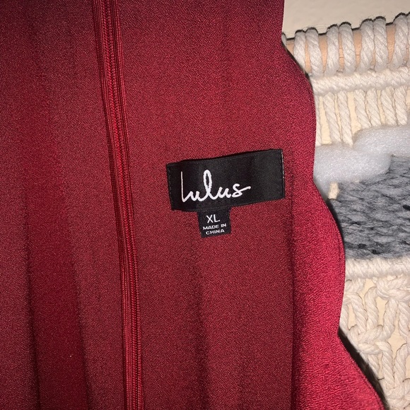 Mini dress - Picture 4 of 5